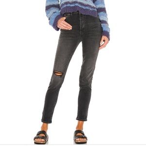 We the Free Distressed Jeans